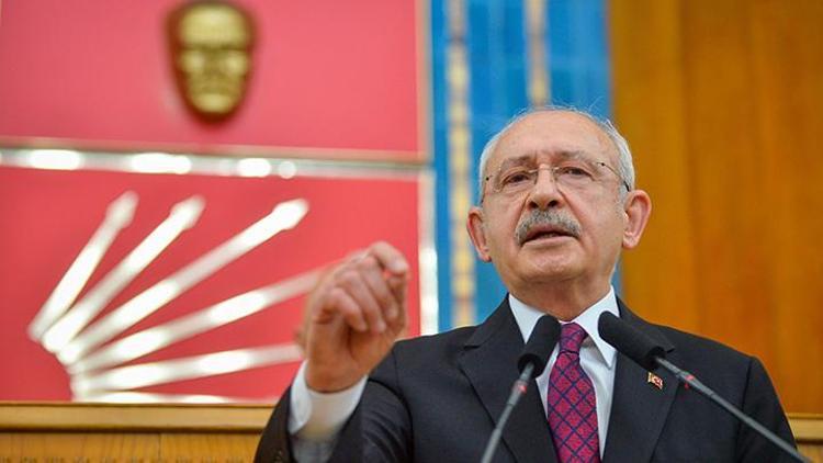 Kılıçdaroğlu: Siyasi yasak kararını ve mahkemeyi tanımıyoruz