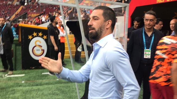 Son Dakika: Galatasaray Başkanı Burak Elmas açıkladı Bana kalsa Arda Turanı oynatırdım