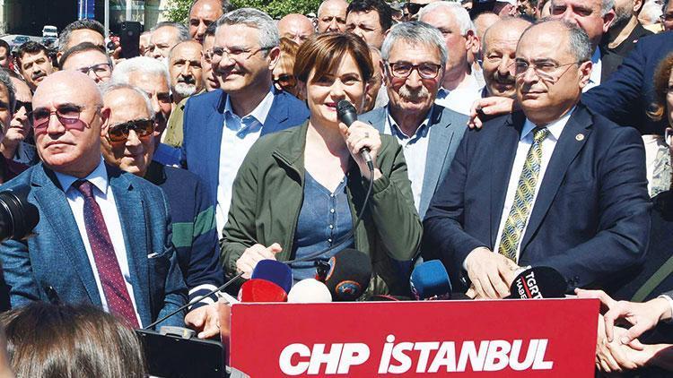 Canan Kaftancıoğlu: 84 milyonu kandırmayı deniyorlar