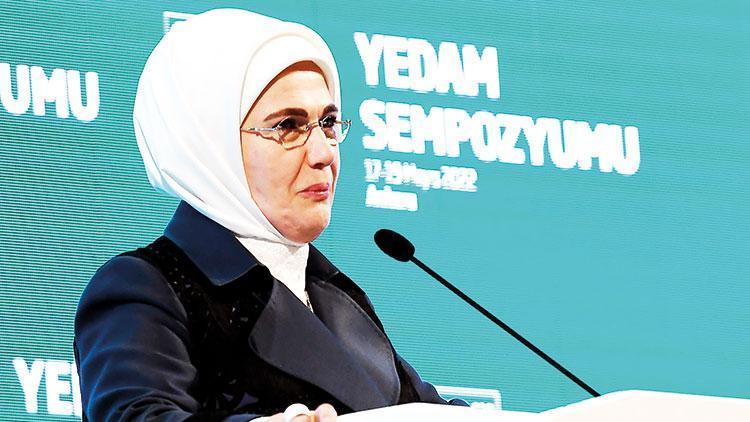 Emine Erdoğan: Bağımlılık soldurmasın