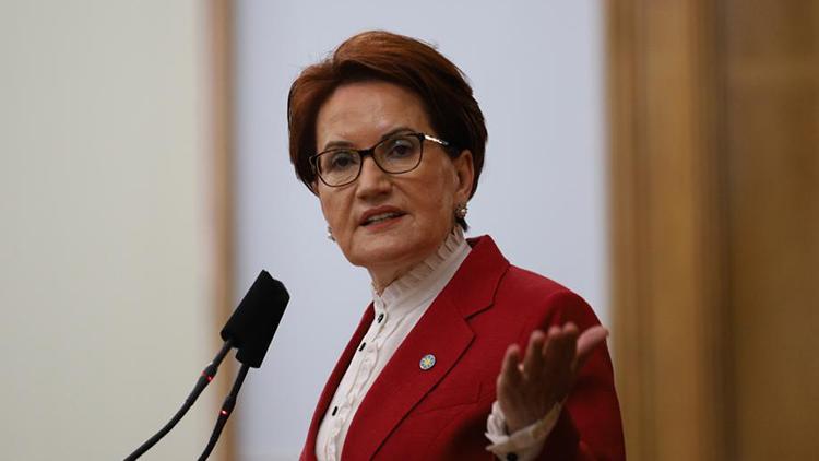 Akşener: Atatürk Havalimanına dozerleri sürenlere inat çalışmaya devam edeceğiz