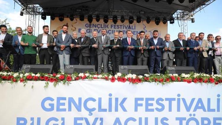Dargeçit Bilgi Evi Mardin’de açıldı