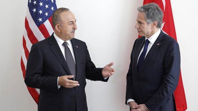 Dışişleri Bakanı Çavuşoğlu: Türkiye, NATO’nun açık kapı politikasını daima desteklemiştir ancak...