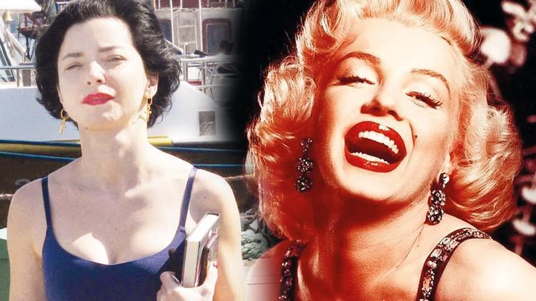 Merve Boluğur: Marilyn’i oynamak isterim