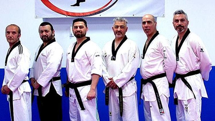 Nürnberg’de yeni taekwondo okulu açıldı