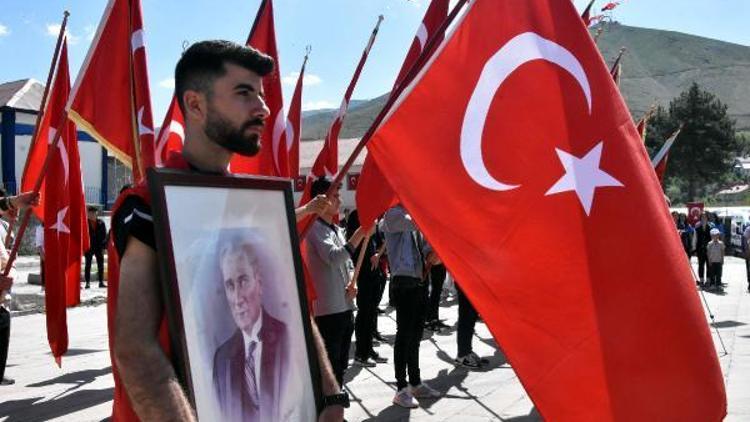 Bitlis’te 19 Mayıs Atatürk’ü Anma, Gençlik ve Spor Bayramının 103. Yılı törenle kutlandı
