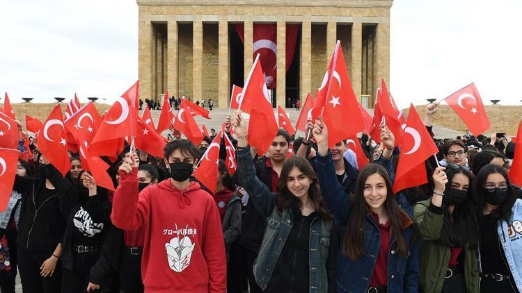 103’üncü yılda Ata’nın huzurunda