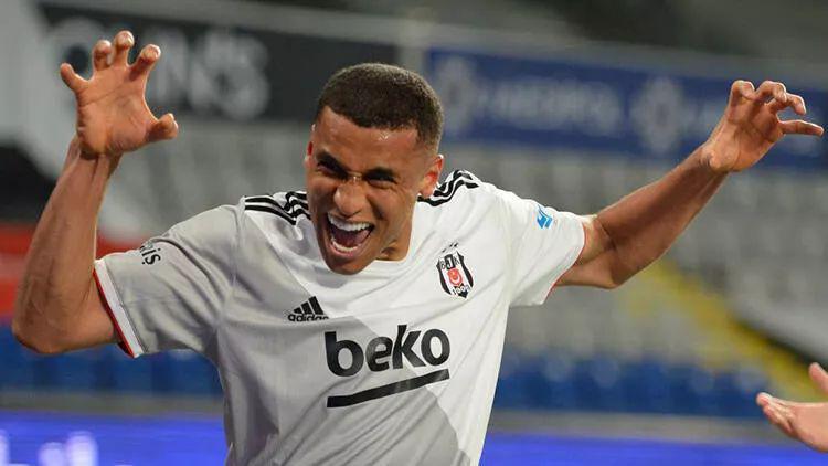 Beşiktaştan Welinton Souza için sakatlık açıklaması