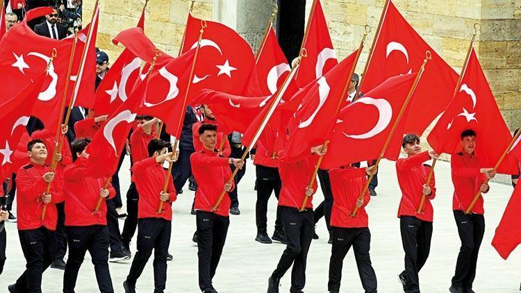 Erdoğandan 19 Mayıs mesajı: Direniş ruhu yeniden canlandı