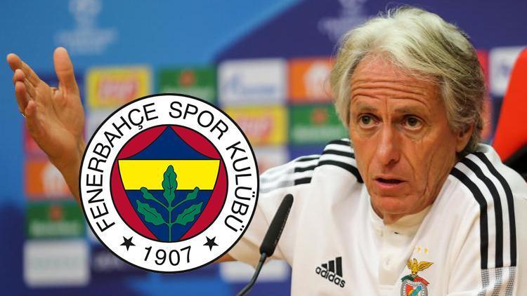 Son Dakika: Fenerbahçede Jorge Jesus için seyahat planı yapıld Flaş transfer iddiası Gelirse ilk hamlesi...