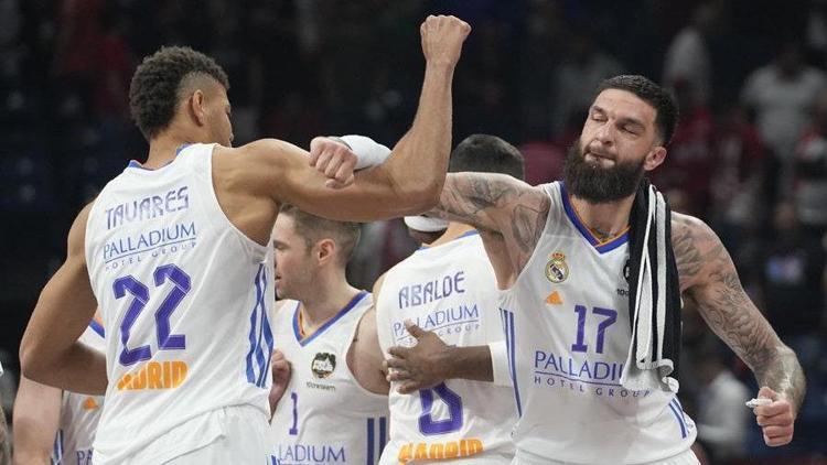 Vincent Poirier, Anadolu Efes maçına odaklandı Bir savaşımız daha var...