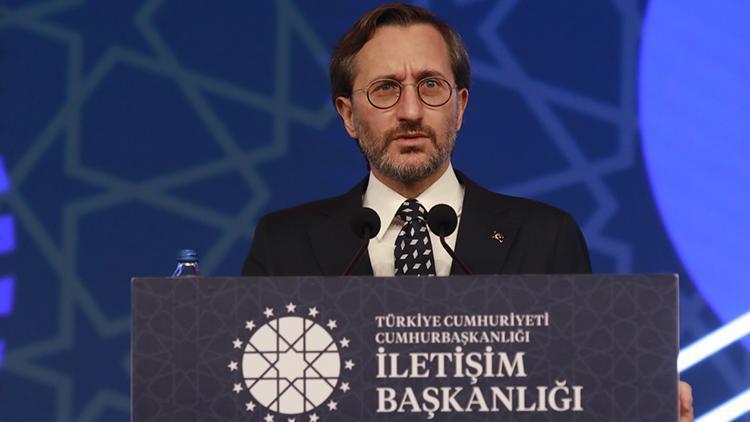 İletişim Başkanı Fahrettin Altundan İsveç tepkisi: Dezenformasyon yapıyorsunuz