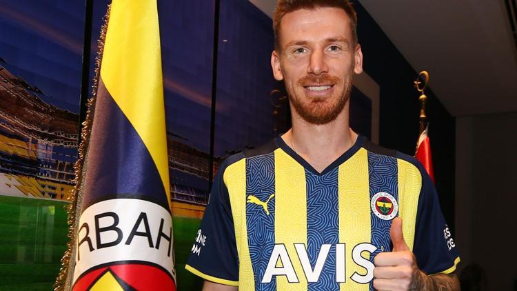Son dakika: Fenerbahçe açıkladı Serdar Azizden 3 yıllık imza