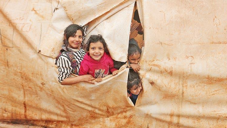 Bakan Mahmut Özer: Mülteci çocuklara gelen dış destekler