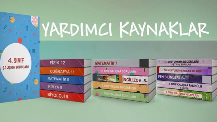 Yeni dönemde 100 milyon yardımcı kaynak