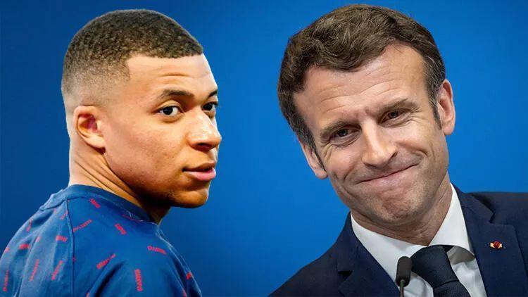 Kylian Mbappe'nin gizli aşkı tanıdık çıktı - Futbol Haberleri