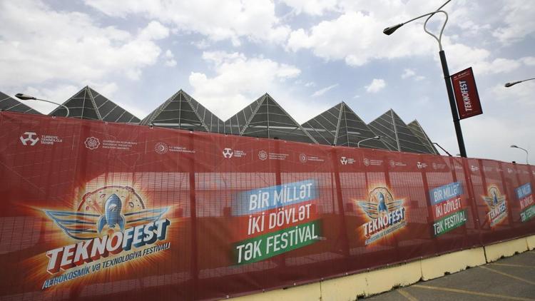 TEKNOFEST Azerbaycan için heyecan dorukta, son 5 gün