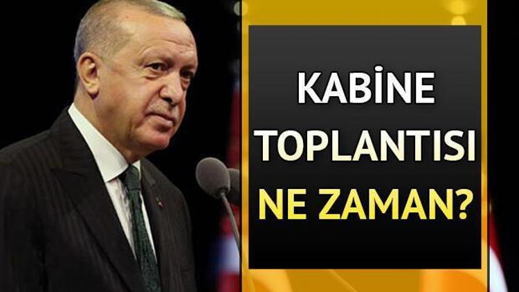 Kabine Toplantısı ne zaman Toplu taşıma ve hastanelerde maske zorunluluğu kalkacak mı Gözler Kabine Toplantısı kararlarında