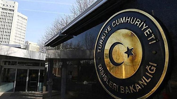 Dışişleri Bakanlığından ABDde yaşayan Türk vatandaşlarına uyarı