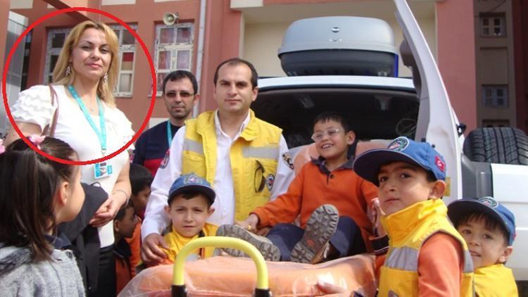 Motosikletin çarptığı Elif hemşireden acı haber