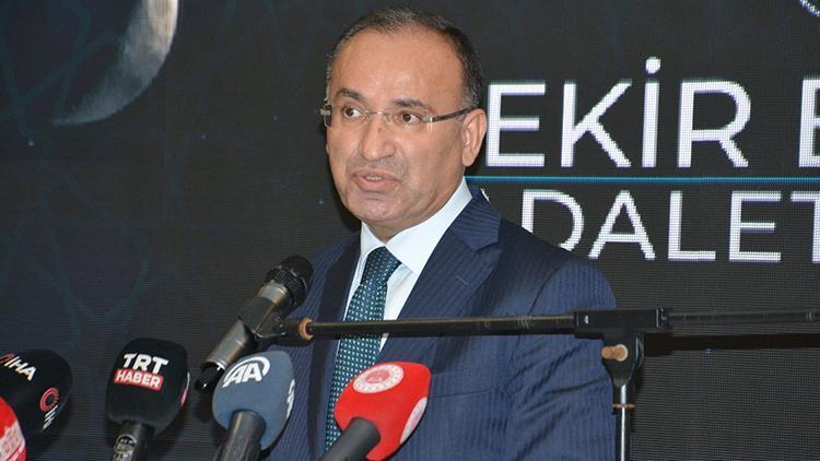 Bakan Bozdağdan Kılıçdaroğlu açıklaması