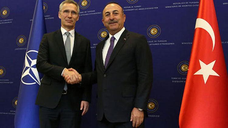Bakan Çavuşoğlu ve Stoltenbergden kritik görüşme