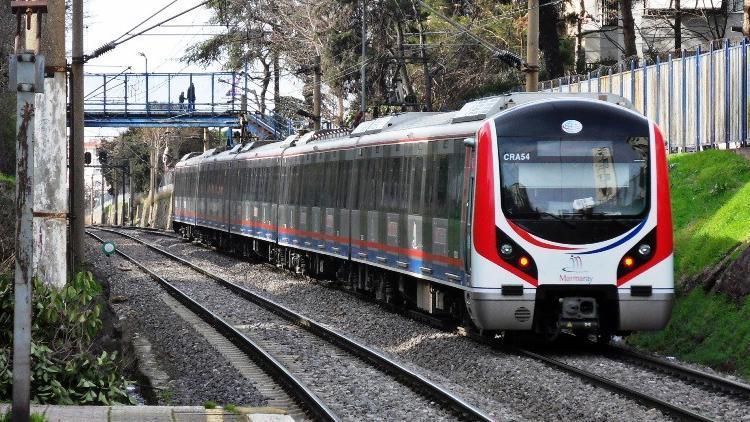 Halkalı-Bahçeşehir banliyö hattı bugün faaliyete geçti