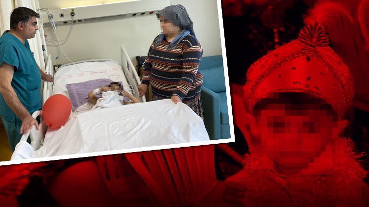 Kahramanmaraş’ta sünnet faciası Aile kâbusu yaşadı