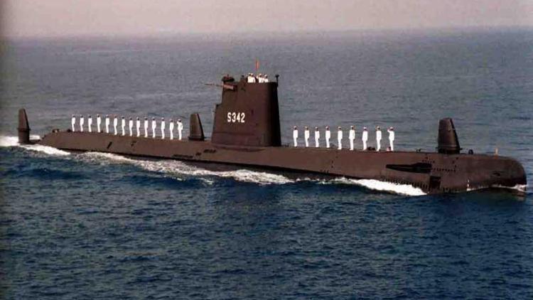 TCG Hızır Reis (S-331) özellikleri nedir Hızır Reis denizaltı özellikleri