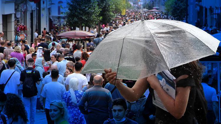 Son dakika: Meteorolojiden hava durumu uyarısı Sıcaklıklar 10 derece düşecek...