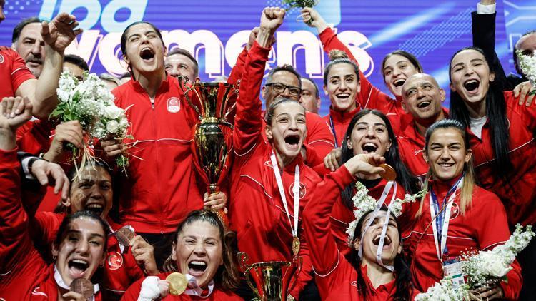 Türk spor tarihinin en başarılı haftası