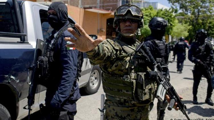 Meksikada otele kanlı saldırı 11 ölü, 5 yaralı