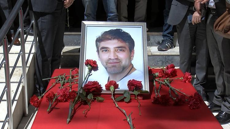 Kılıçdaroğlu, gazeteci Ali Ekber Ertürkün cenazesine katıldı
