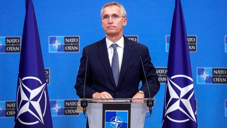 Son dakika... NATOdan Türkiye açıklaması