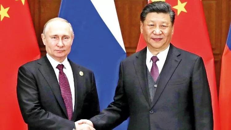 Çin ve Rusyadan yeni hamle: Ortak askeri tatbikat yaptılar