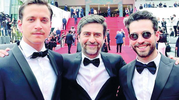 Onlar da Cannes’da