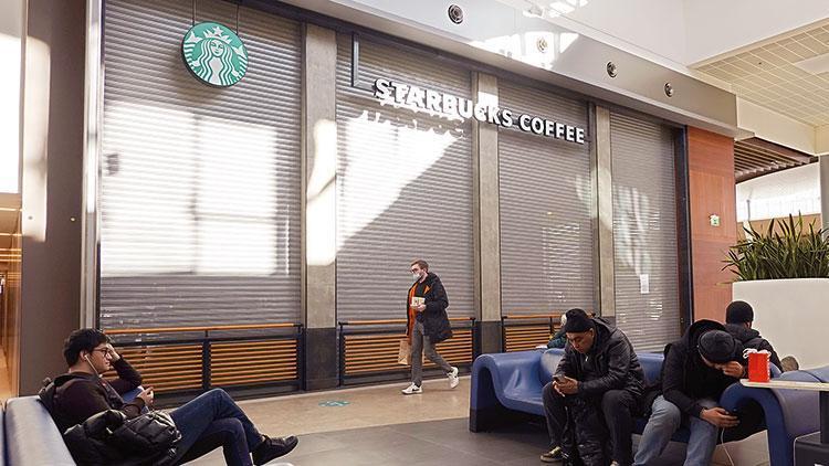 Starbucks Rusya’dan çekiliyor