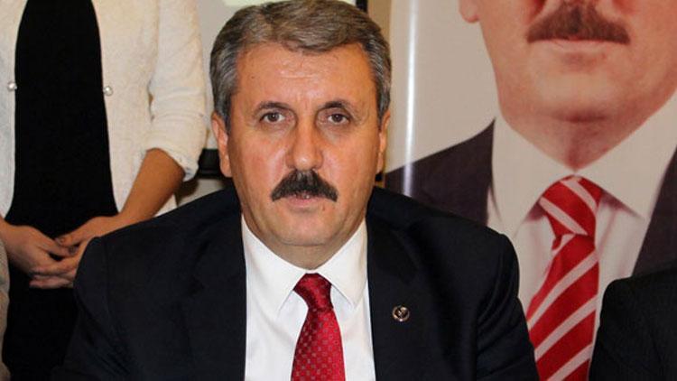 BBP Genel Başkanı Desticiden Kılıçdaroğlu açıklaması: Ciddiye alınabilir bir iddia değil