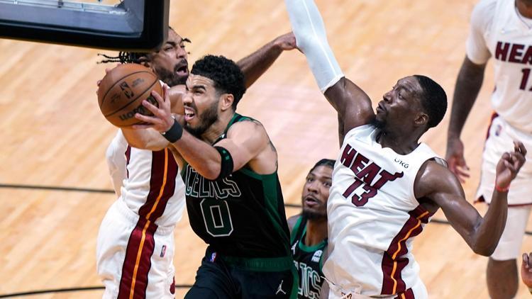 Boston Celtics final için avantaj yakaladı Kobe Bryanttan sonra Jayson Tatum...