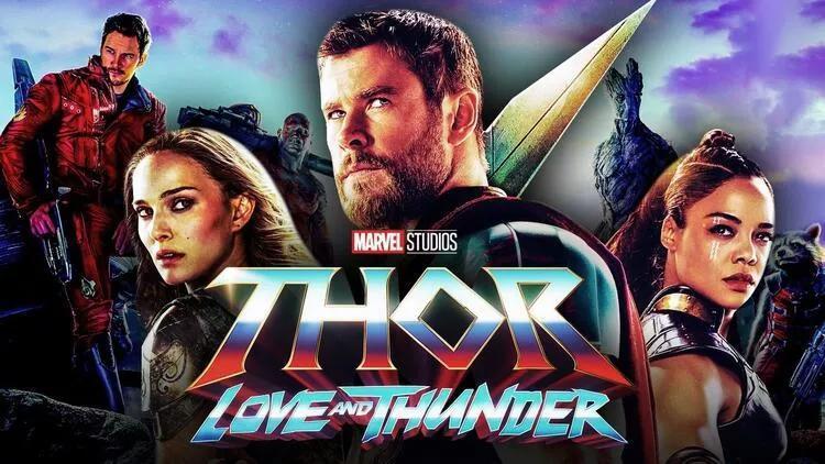 Thor: Love and Thunder ne zaman çıkıyor ve vizyona girecek Thor: Love and Thunder yeni fragman yayınlandı