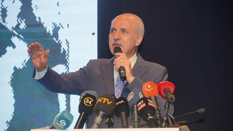 AK Parti Genel Başkanvekili Kurtulmuş: “Sezai Karakoç diriliş cephesinin amansız yılmaz bir savaşçısı”