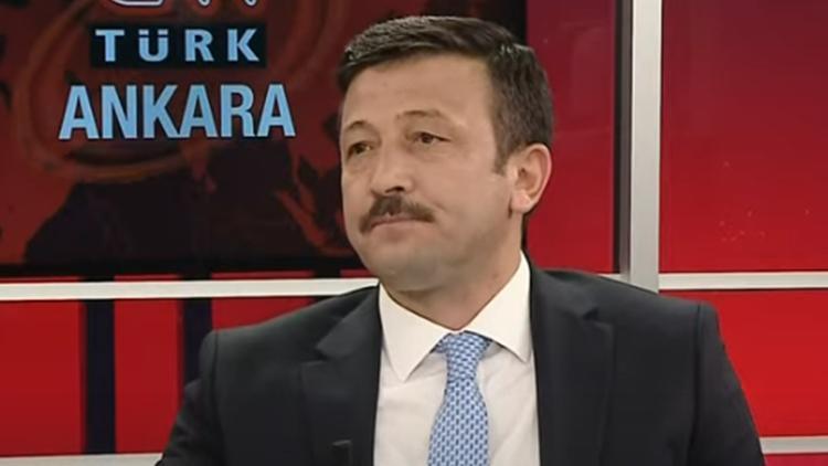 Son dakika: AK Parti Genel Başkan Yardımcısı Hamza Dağdan Kılıçdaroğluna tepki