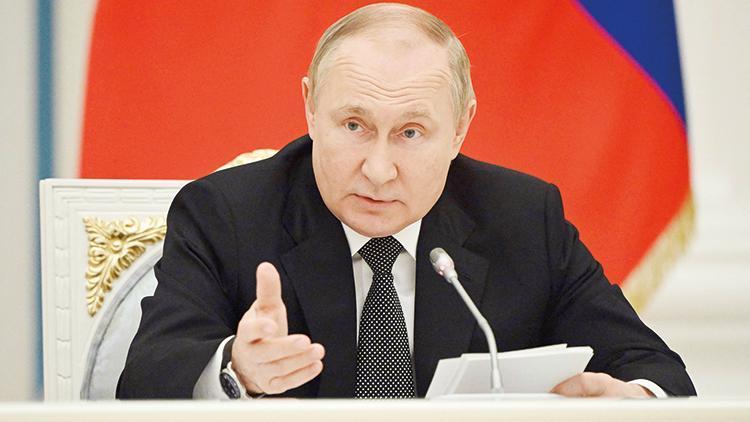 Putin’in şartı: ‘Yaptırımlar kalkarsa gıda krizinin çözümü için yardım ederiz