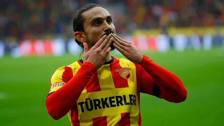 Halil Akbunara Fenerbahçe, Trabzonspor ve Başakşehir talip - Transfer Haberleri