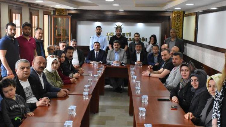 AK Parti Sivas İl Başkanlığından 27 Mayıs Darbesi açıklaması