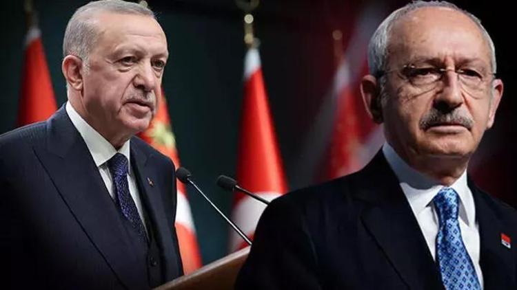 Cumhurbaşkanı Erdoğandan Kılıçdaroğluna 1 milyon liralık manevi tazminat davası