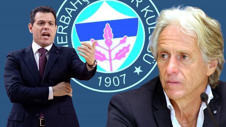 Son dakika: Fenerbahçe, Jorge Jesus ve Dimitris Itoudis’i duyurmaya hazırlanıyor