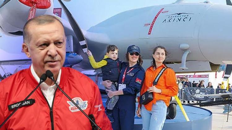 Azerbaycan’da TEKNOFEST heyecanı... Cumhurbaşkanı Erdoğan da katılacak