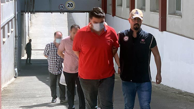 Adana’daki FETÖ operasyonunda 1 tutuklama kararı