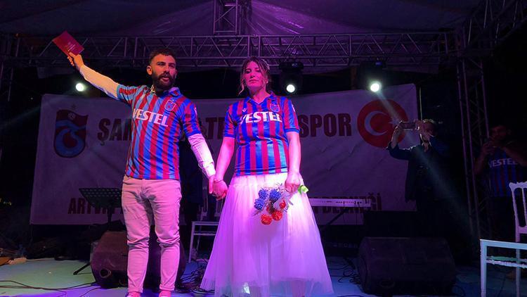 Trabzonspor şampiyon oldu, Tansu ile Ali evlenebildi